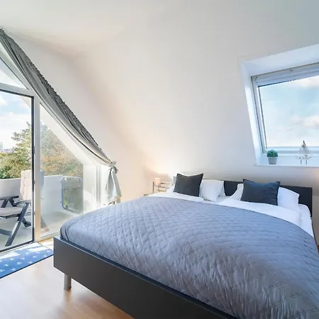 Appartement Schuetzenstrasse 31 Dachperle Grömitz