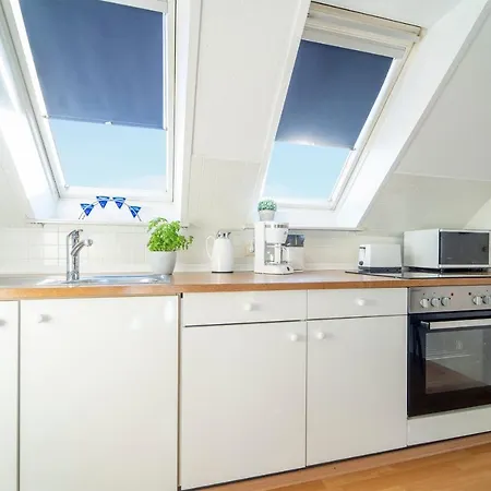 Appartement Schuetzenstrasse 31 Dachperle Grömitz