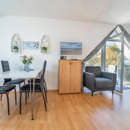 Appartement Schuetzenstrasse 31 Dachperle