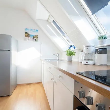 Appartement Schuetzenstrasse 31 Dachperle Grömitz